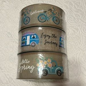 💐🛻🚲🎀 Ribbon bundle!